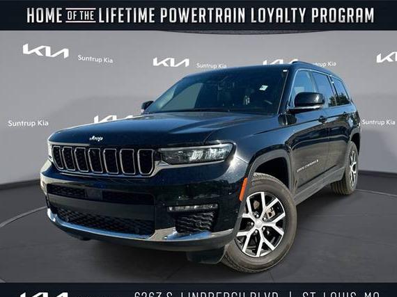 JEEP GRAND CHEROKEE L 2024 1C4RJKBG1R8507451 image JEEP GRAND CHEROKEE L 2024 1C4RJKBG1R8507451 image